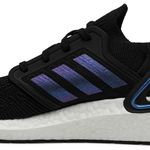 Tênis Adidas UltraBoost 20 ISS US National Lab - Black Blue