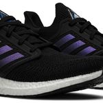 Tênis Adidas UltraBoost 20 ISS US National Lab - Black Blue