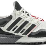 Tênis Adidas UltraBoost All Terrain Off White Grey Black