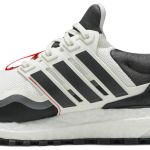 Tênis Adidas UltraBoost All Terrain Off White Grey Black