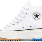 Tênis J.w Anderson X Converse Run Star Hike White