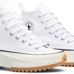 Tênis J.w Anderson X Converse Run Star Hike White