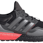 Tênis Adidas UltraBoost All Terrain Shock Red