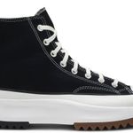 Tênis J.w Anderson X Converse Run Star Hi Black