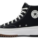 Tênis J.w Anderson X Converse Run Star Hi Black