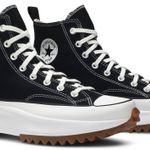 Tênis J.w Anderson X Converse Run Star Hi Black