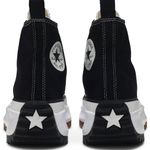 Tênis J.w Anderson X Converse Run Star Hi Black
