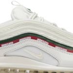 Tênis Nike Undefeated x Air Max 97 OG Sail