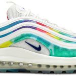Tênis Nike Air Max 97 Golf NRG Tie-Dye