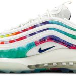 Tênis Nike Air Max 97 Golf NRG Tie-Dye