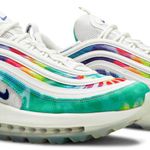 Tênis Nike Air Max 97 Golf NRG Tie-Dye