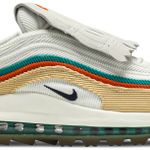 Tênis Nike Air Max 97 Golf NRG Lucky and Good