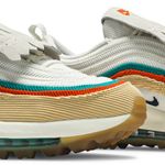 Tênis Nike Air Max 97 Golf NRG Lucky and Good