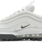 Tênis Nike Air Max 97 Golf White Grey