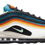 Tênis Nike Air Max 97 Green Abyss Illusion Green