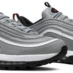 Tênis Nike Air Max 97 Golf Silver Bullet