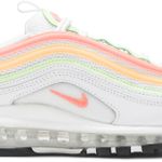 Tênis Nike Air Max 97 Essential White Melon Mint Volt