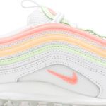 Tênis Nike Air Max 97 Essential White Melon Mint Volt