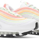 Tênis Nike Air Max 97 Essential White Melon Mint Volt