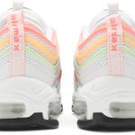 Tênis Nike Air Max 97 Essential White Melon Mint Volt