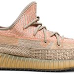 Tênis Adidas Yeezy Boost 350 V2 Sand Taupe