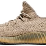 Tênis Adidas Yeezy Boost 350 V2 Sand Taupe