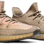 Tênis Adidas Yeezy Boost 350 V2 Sand Taupe