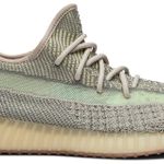 Tênis Adidas Yeezy Boost 350 V2 Citrin Reflective