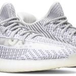 Tênis Adidas Yeezy Boost 350 V2 Static Non-Reflective