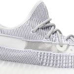Tênis Adidas Yeezy Boost 350 V2 Static Non-Reflective