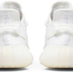Tênis Adidas Yeezy Boost 350 V2 Cream White