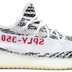 Tênis Adidas Yeezy Boost 350 V2 Zebra