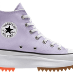 Tênis Converse Run Star Hike Sunblocked - Moonstone Violet