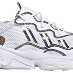 Tênis Adidas Ozweego White Iridescent