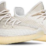 Tênis Adidas Yeezy Boost 350 V2 Natural