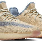 Tênis Adidas Yeezy Boost 350 V2 Linen
