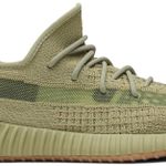 Tênis Adidas Yeezy Boost 350 V2 Sulfur