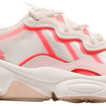Tênis Adidas Ozweego Signal Pink