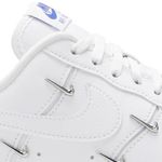 Tênis Nike Air Force 1 '07 LX Sisterhood - White Metallic Silver