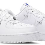 Tênis Nike Air Force 1 '07 LX Sisterhood - White Metallic Silver