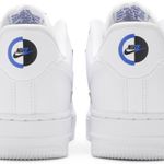 Tênis Nike Air Force 1 '07 LX Sisterhood - White Metallic Silver