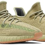 Tênis Adidas Yeezy Boost 350 V2 Sulfur
