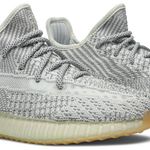 Tênis Adidas Yeezy Boost 350 V2 Yeshaya Non-Reflective