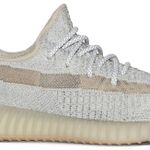 Tênis Adidas Yeezy Boost 350 V2 Lundmark Reflective
