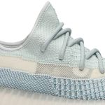 Tênis Adidas Yeezy Boost 350 V2 Cloud White Non-Reflective