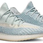 Tênis Adidas Yeezy Boost 350 V2 Cloud White Non-Reflective