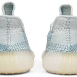 Tênis Adidas Yeezy Boost 350 V2 Cloud White Non-Reflective