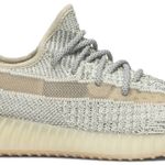 Tênis Adidas Yeezy Boost 350 V2 Lundmark Non-Reflectivea