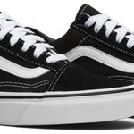Tênis Vans Old Skool Black White