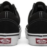 Tênis Vans Old Skool Black White